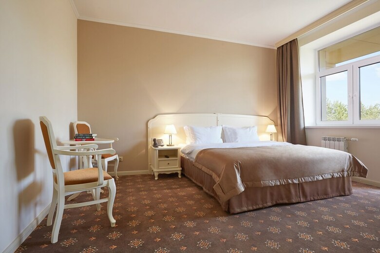 Hotel Alfa Radon Medical And Spa Resort