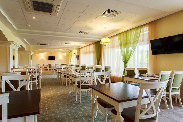 Hotel Alfa Radon Medical And Spa Resort