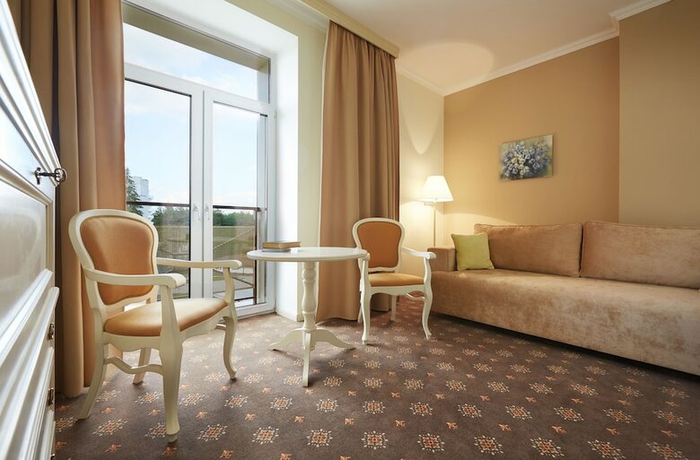 Hotel Alfa Radon Medical And Spa Resort