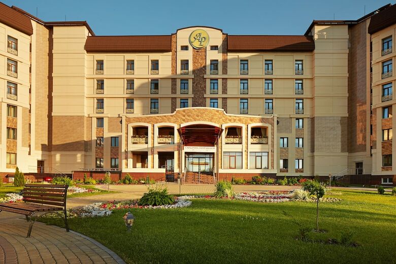 Hotel Alfa Radon Medical And Spa Resort