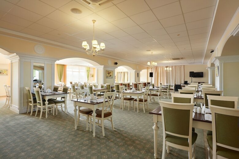 Hotel Alfa Radon Medical And Spa Resort
