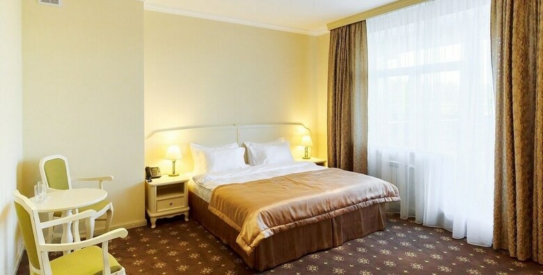 Hotel Alfa Radon Medical And Spa Resort