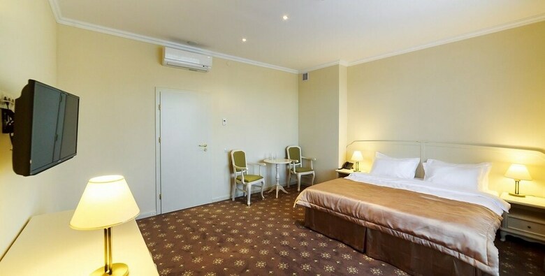Hotel Alfa Radon Medical And Spa Resort