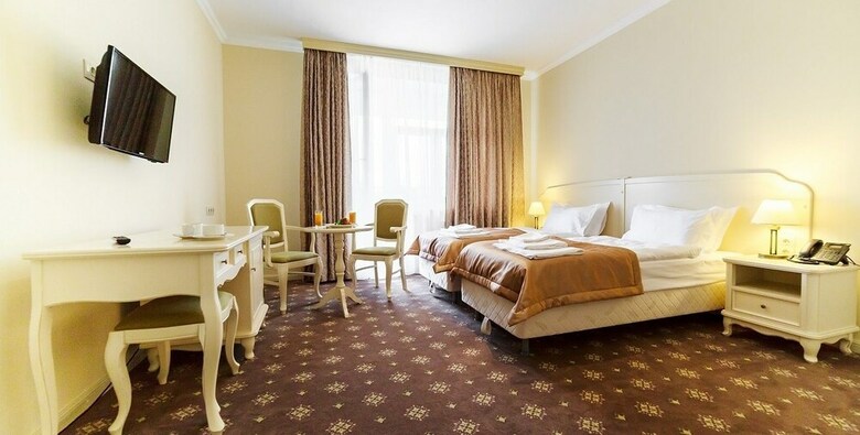 Hotel Alfa Radon Medical And Spa Resort
