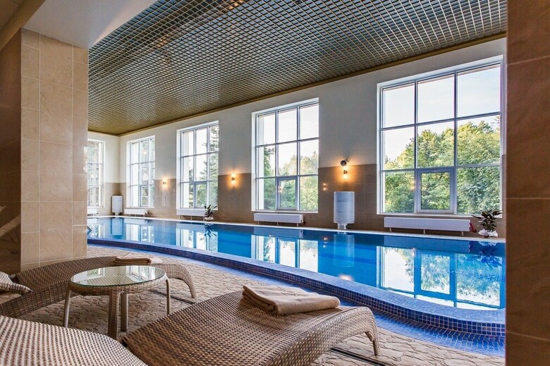 Hotel Alfa Radon Medical And Spa Resort