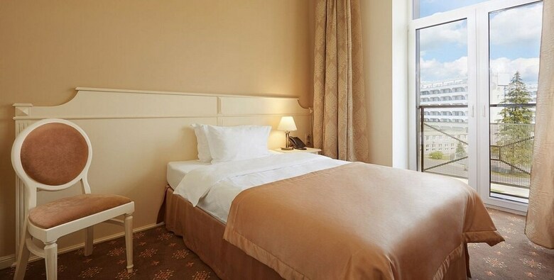 Hotel Alfa Radon Medical And Spa Resort