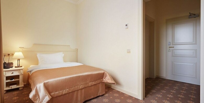 Hotel Alfa Radon Medical And Spa Resort
