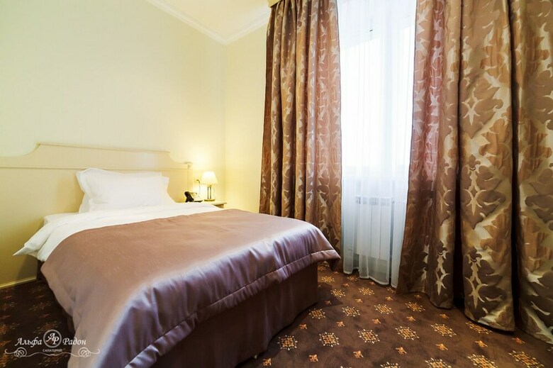 Hotel Alfa Radon Medical And Spa Resort