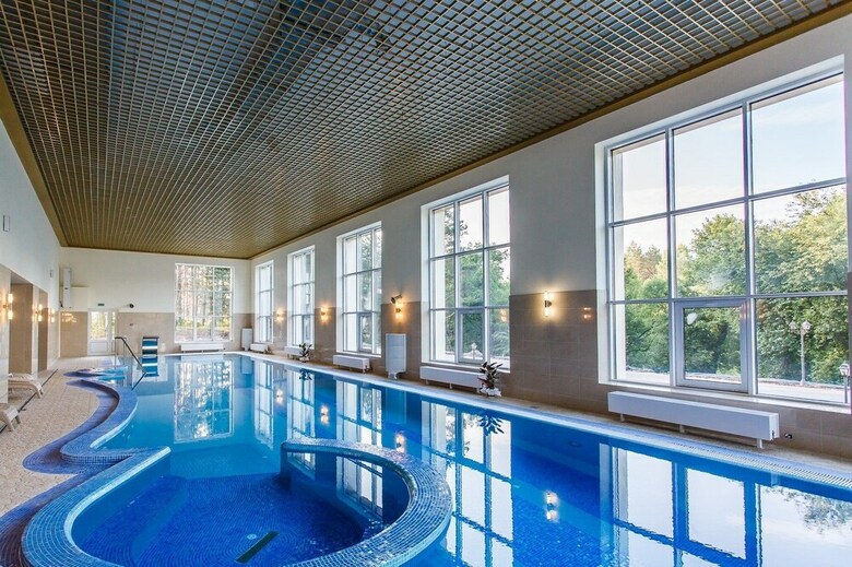 Hotel Alfa Radon Medical And Spa Resort