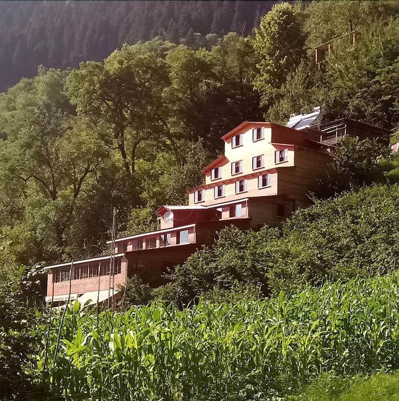 Hotel Lamazi Pansiyon