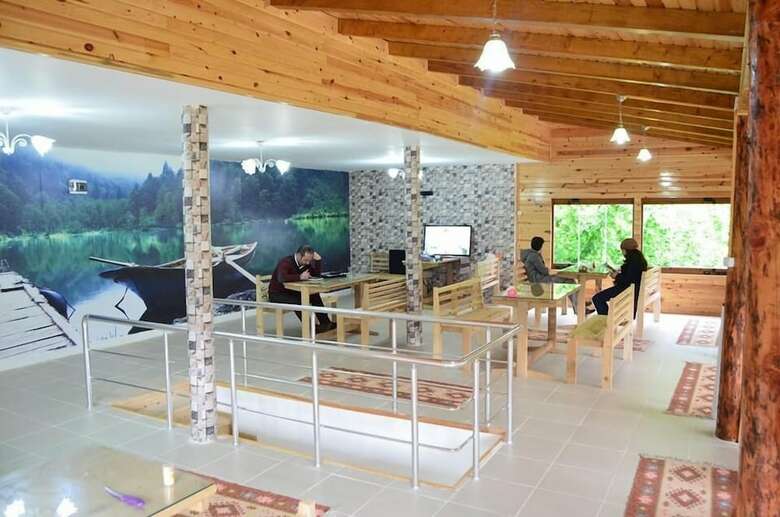 Hotel Lamazi Pansiyon
