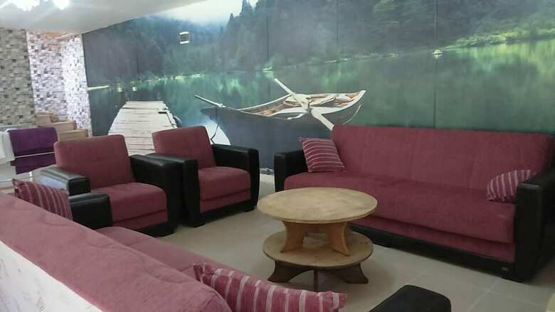 Hotel Lamazi Pansiyon
