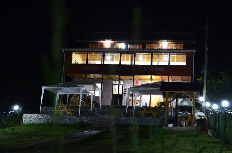 Hotel Lamazi Pansiyon