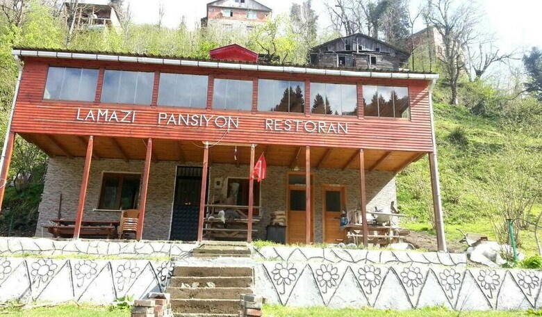 Hotel Lamazi Pansiyon