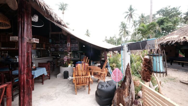 Hotel Monkey House