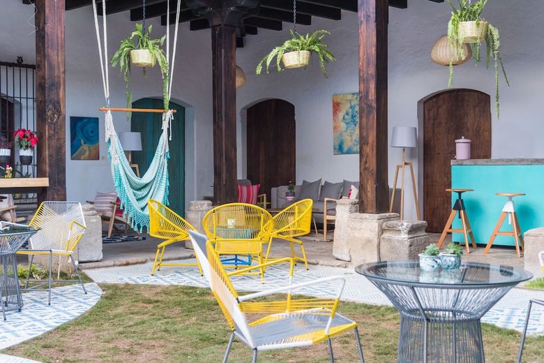 Hostal Adra Hostel