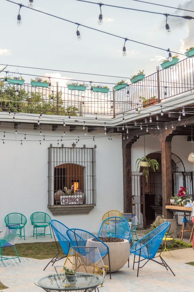 Hostal Adra Hostel