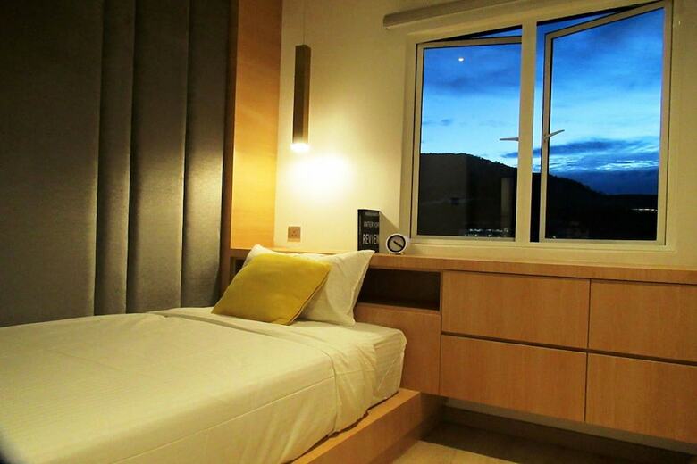 Peony Apartment @ Cameron