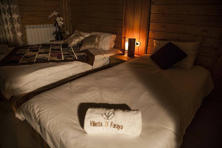 Hotel Villetta Di Faraya