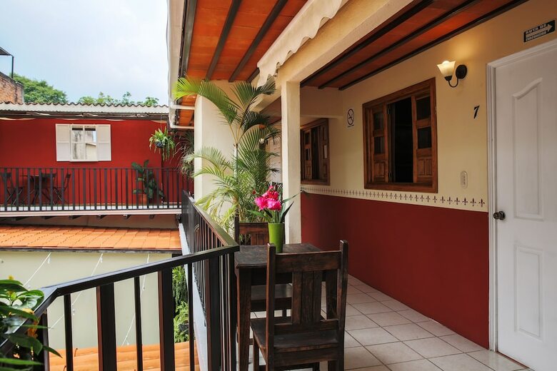 Hotel Posada de San Agustin