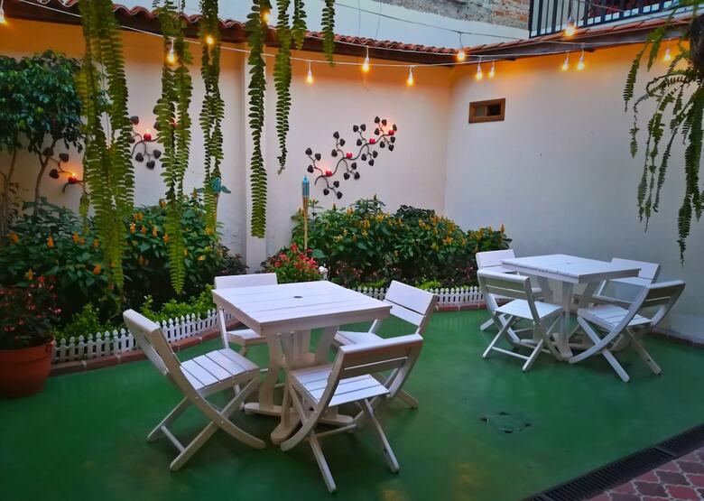 Hotel Posada de San Agustin