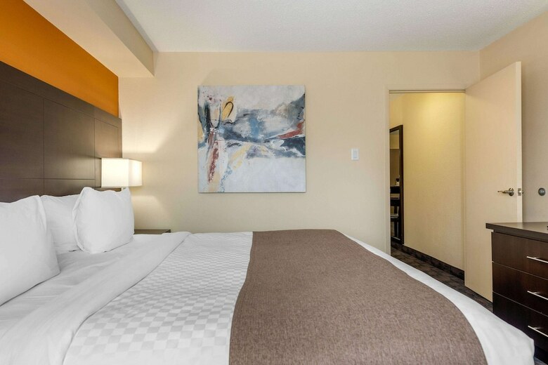 Hotel Quality Inn & Suites Bathurst