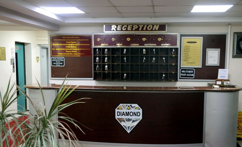 Diamond Hotel