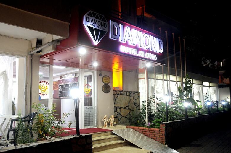 Diamond Hotel