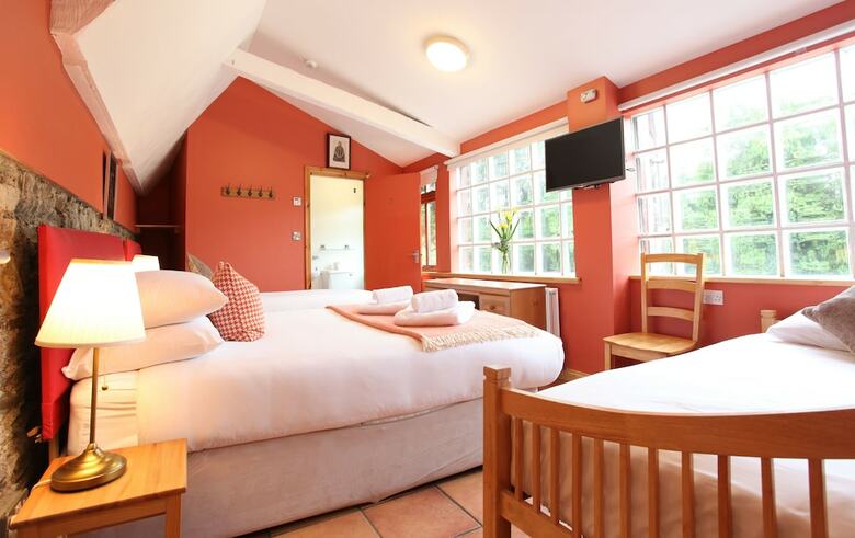 Hostal Moville Boutique Hostel