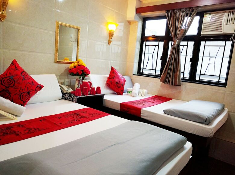 Hostal City Hk Guest House