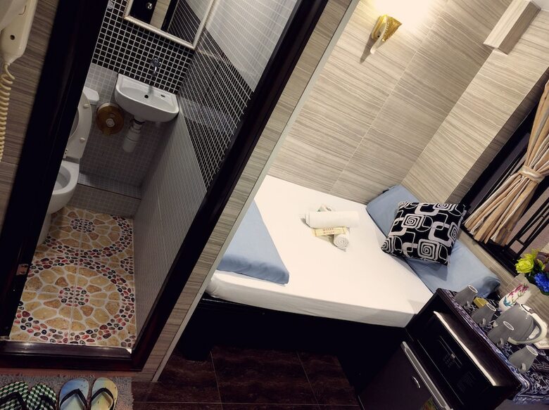 Hostal City Hk Guest House