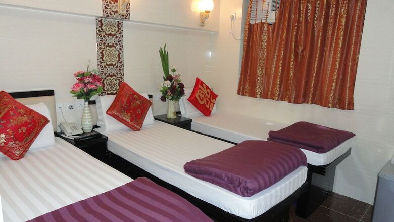 Hostal City Hk Guest House