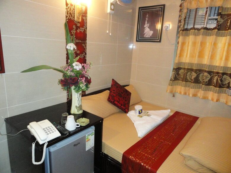 Hostal City Hk Guest House