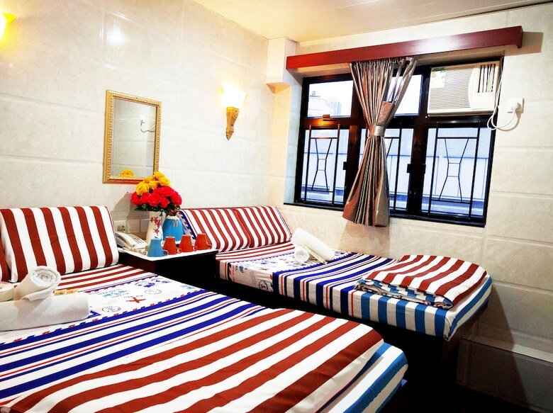 Hostal City Hk Guest House