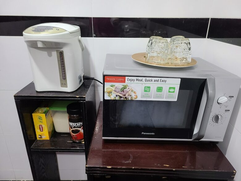 Hostal City Hk Guest House