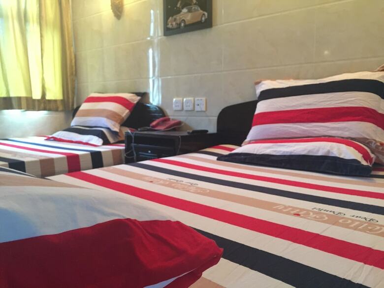 Hostal City Hk Guest House