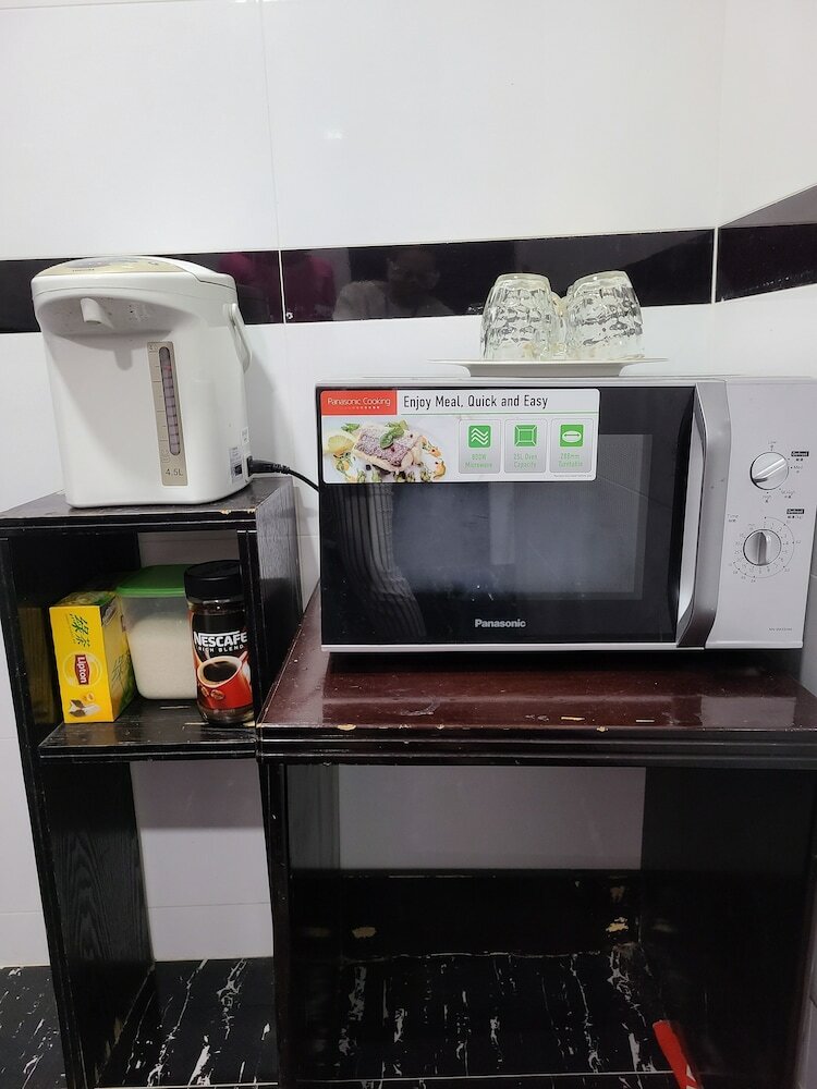 Hostal City Hk Guest House