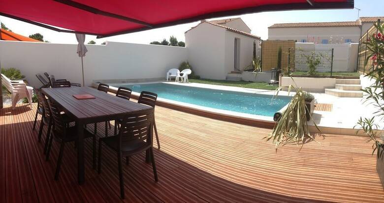Villa La Maison de Vesta