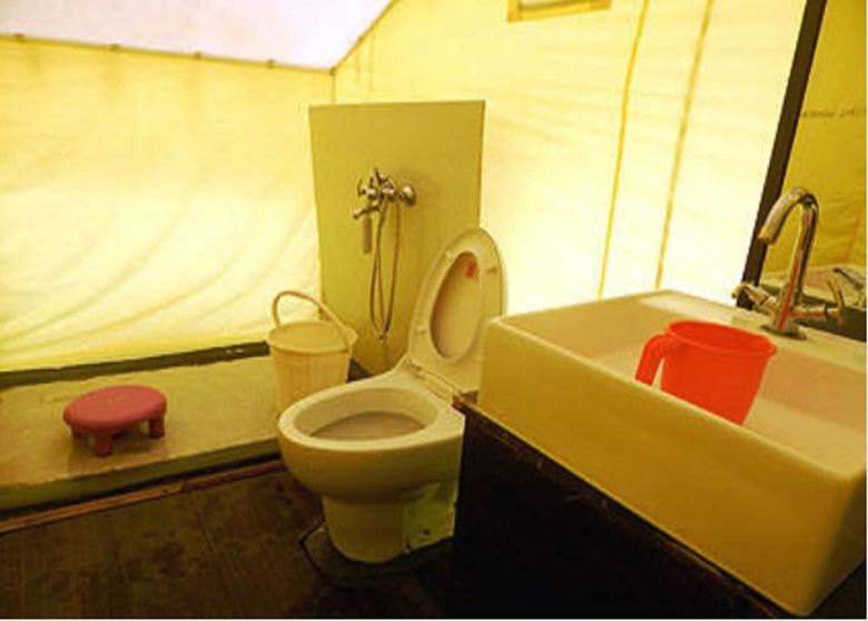 Hotel Ladakh Summer Camp-nubra