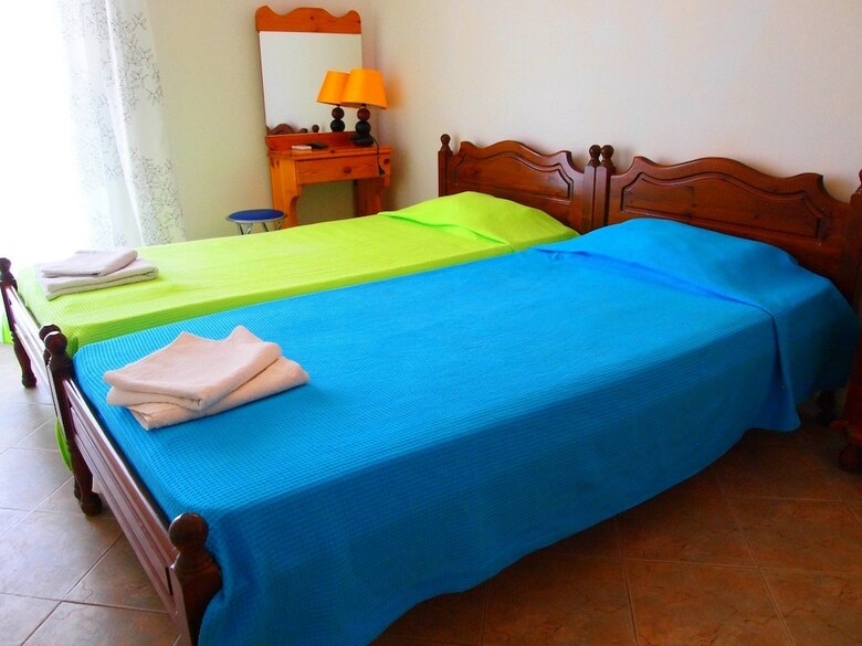 Apartamentos Pension Vasiliki