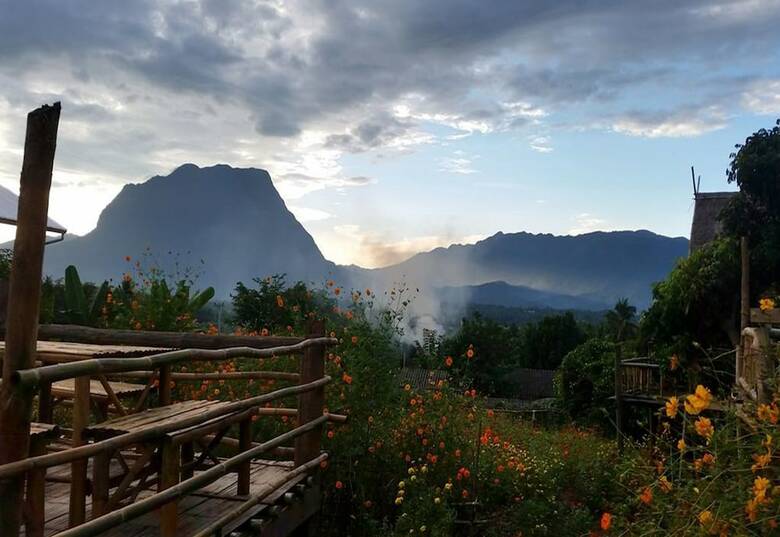 Hotel Baan Aingdoi Homestay