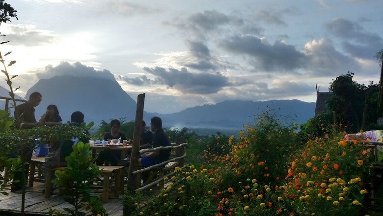 Hotel Baan Aingdoi Homestay