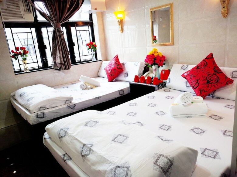 Hostal Paris Guest House - Hostel