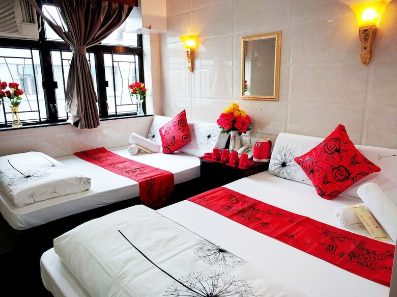 Hostal Paris Guest House - Hostel