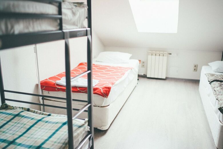Hostal Roof Hostel