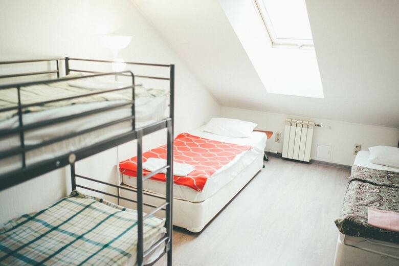 Hostal Roof Hostel