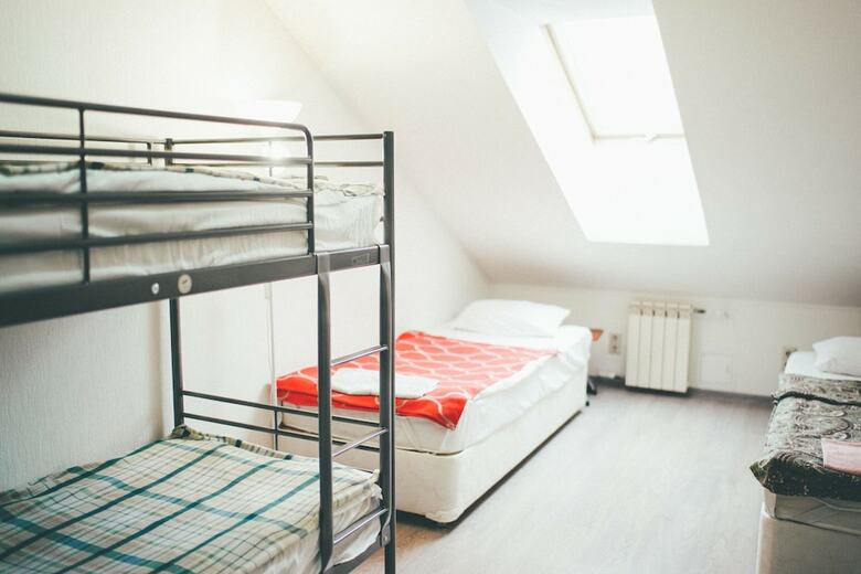 Hostal Roof Hostel