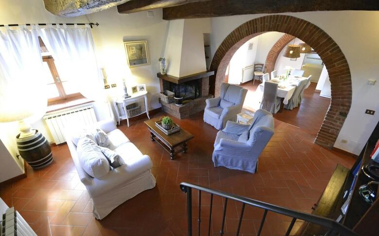 Apartamento Casa I Pini