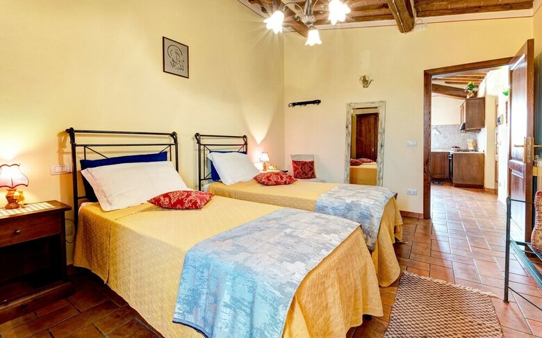 Apartamento Casale Valdichiana