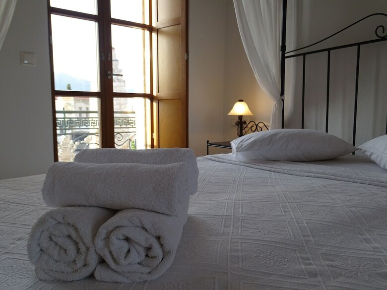 Hotel Sofia Areopoli
